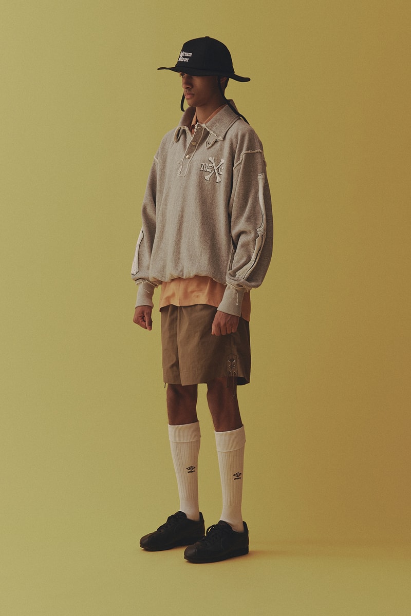 NEXUSVII. 2023 春夏系列 Lookbook 正式發佈