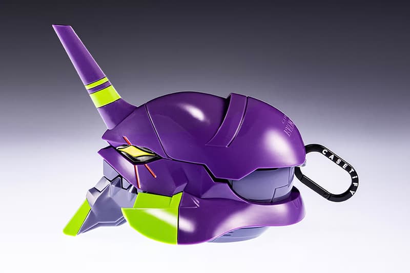 CASETiFY x《新世紀福音戰士 Evangelion》最新聯名系列發佈