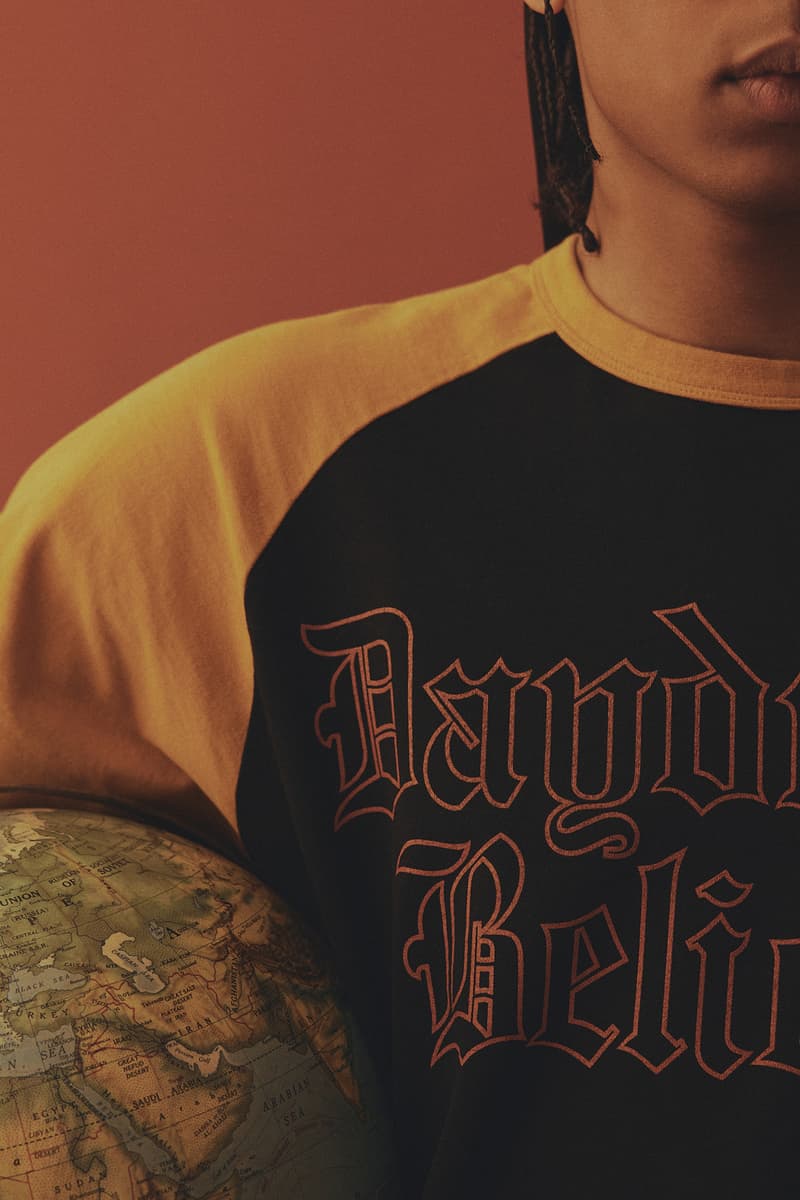 NEXUSVII. 2023 春夏系列 Lookbook 正式發佈