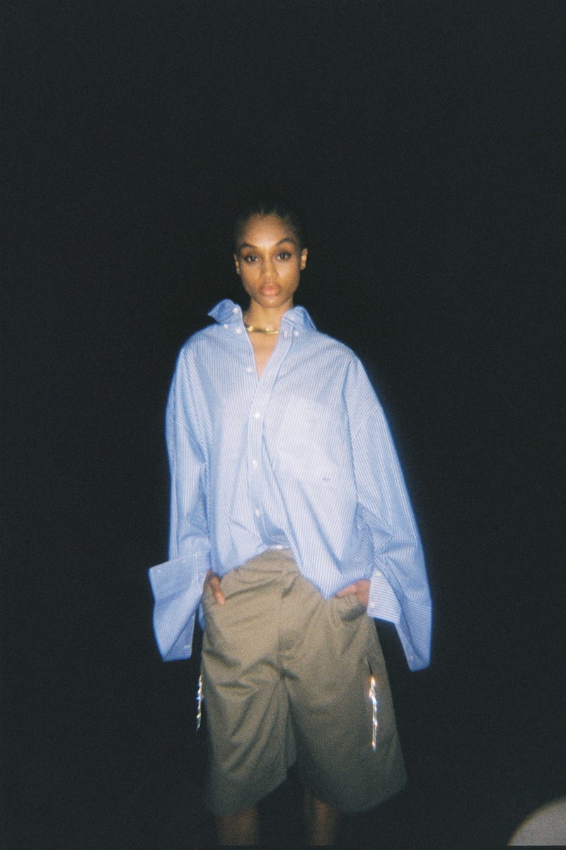 意大利服飾品牌 DARKPARK 發佈 2024 春夏系列 Lookbook