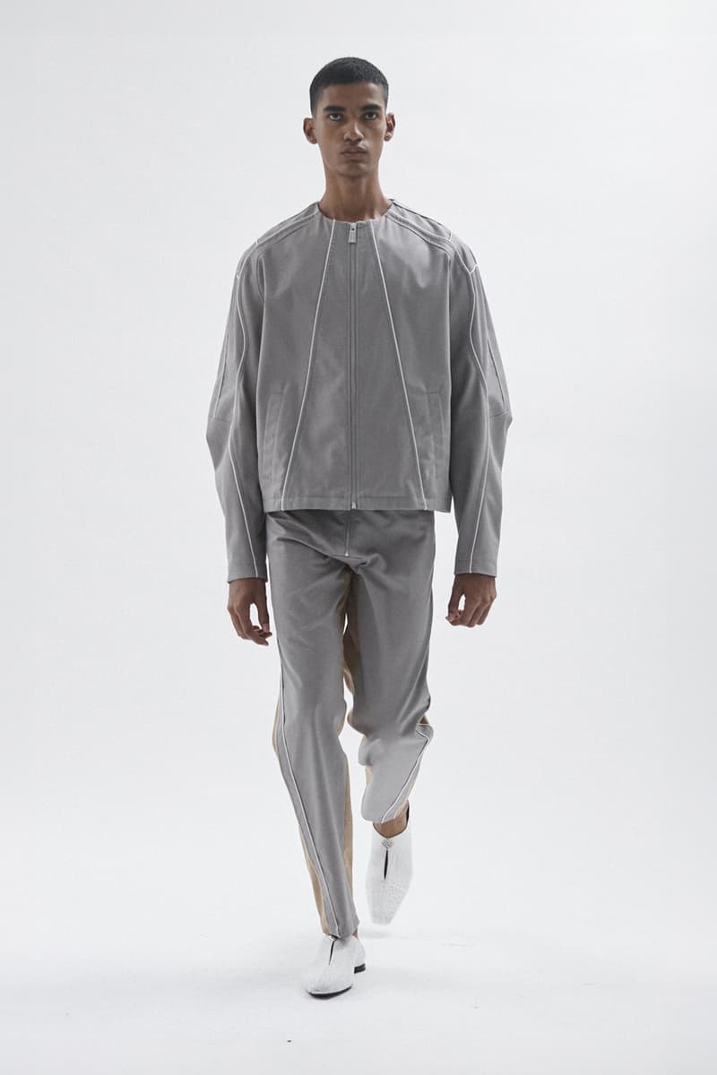 GmbH 正式發佈 2024 春季男裝系列