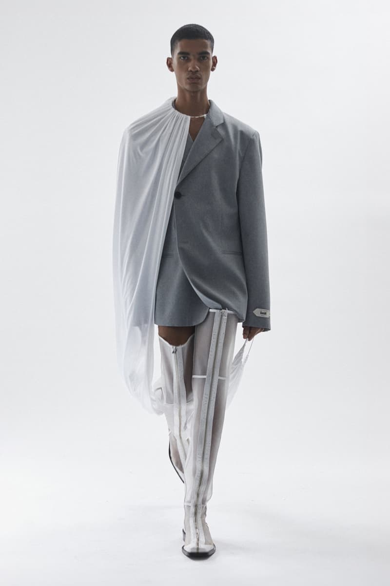 GmbH 正式發佈 2024 春季男裝系列