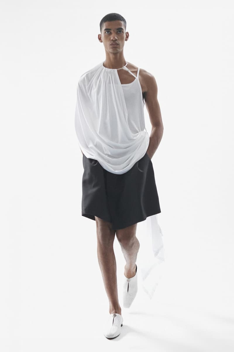 GmbH 正式發佈 2024 春季男裝系列