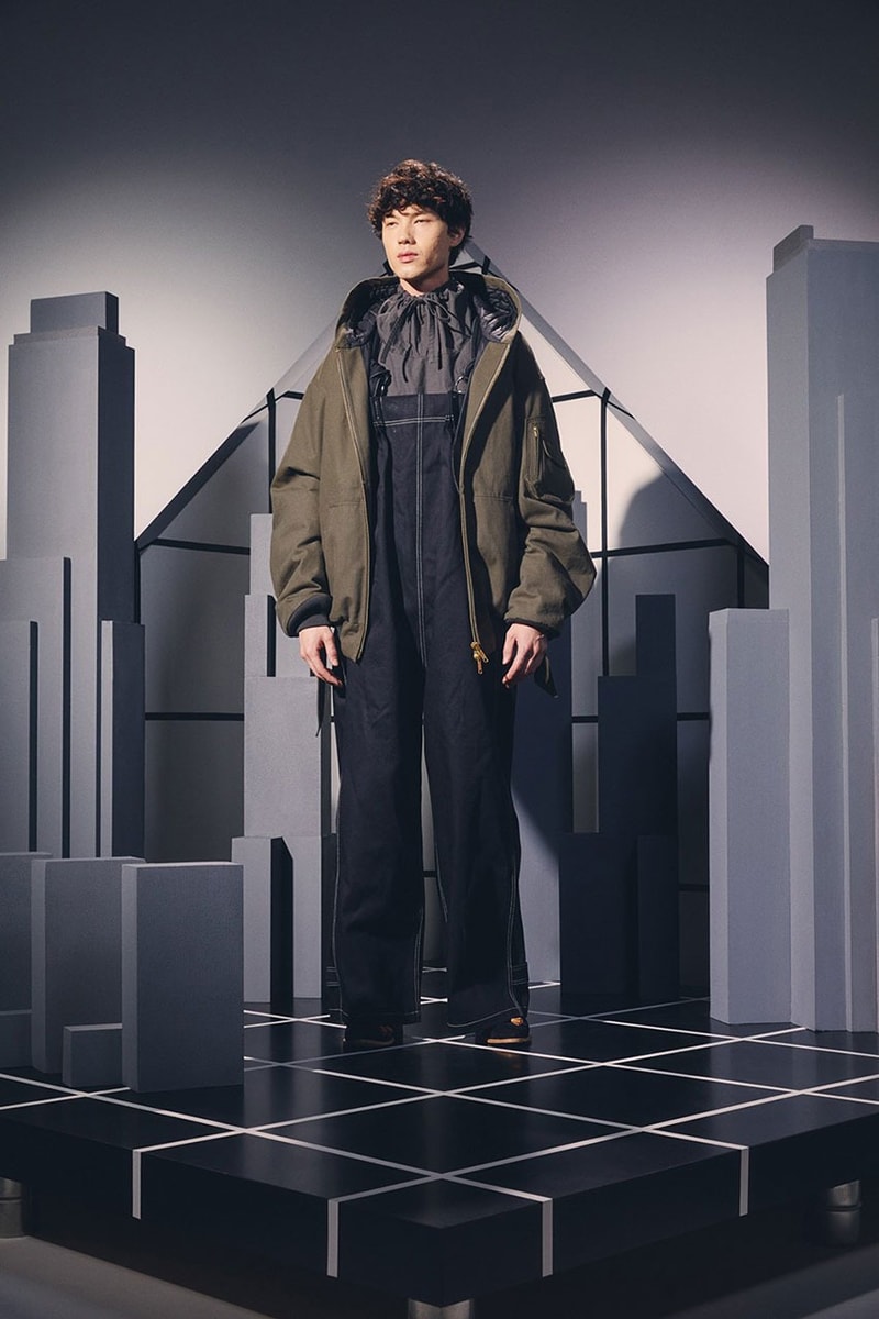 Sasquatchfabrix. 2023 秋冬系列 LookBook 正式發佈