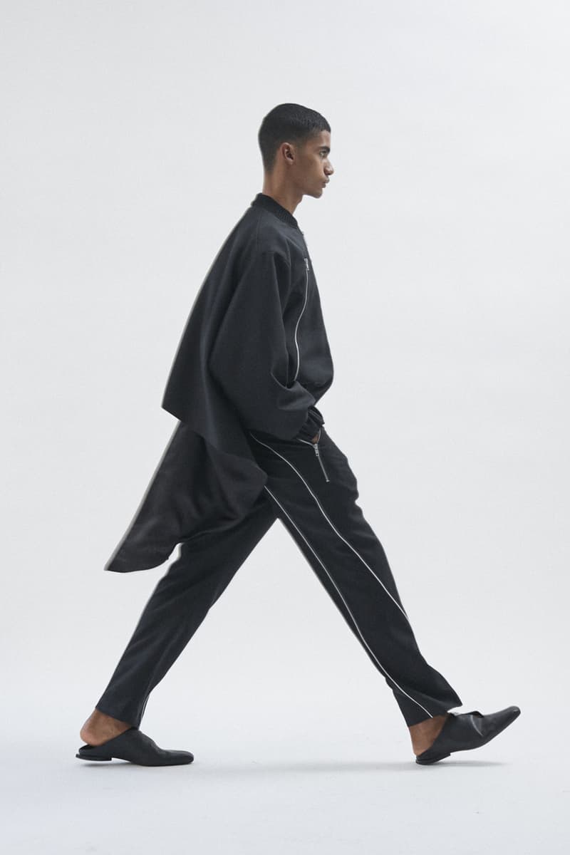 GmbH 正式發佈 2024 春季男裝系列