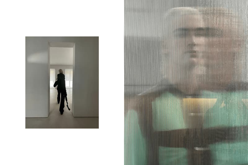 EDWARD CUMING 正式發佈 2024 春夏系列 Lookbook