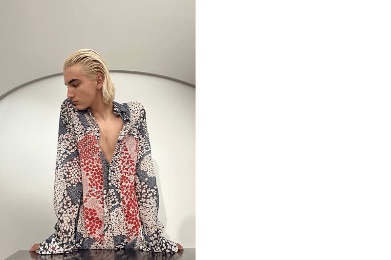 EDWARD CUMING 正式發佈 2024 春夏系列 Lookbook