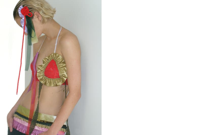 EDWARD CUMING 正式發佈 2024 春夏系列 Lookbook