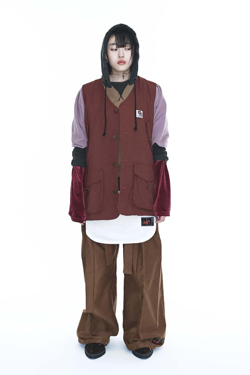 SYUMAN./Animus. 正式發佈 2023 秋冬系列 Lookbook