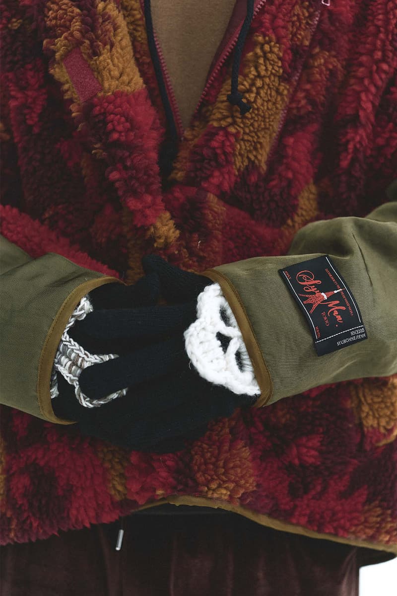 SYUMAN./Animus. 正式發佈 2023 秋冬系列 Lookbook