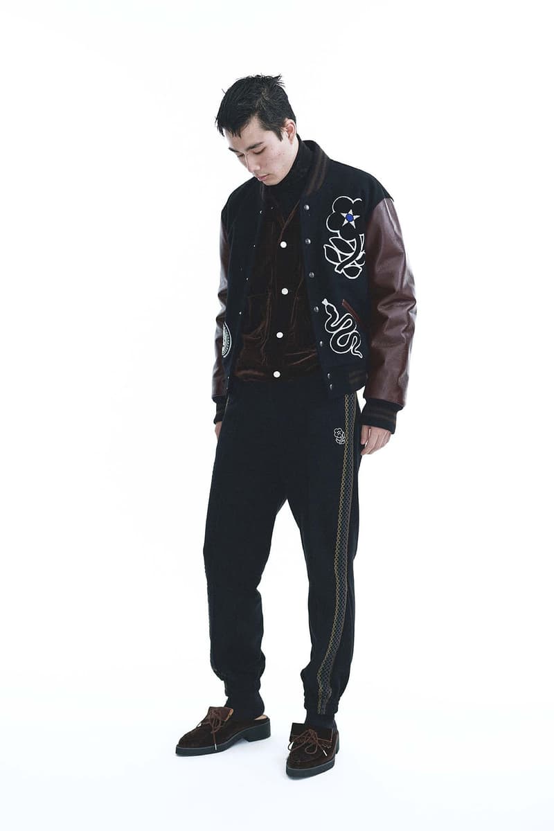 SYUMAN./Animus. 正式發佈 2023 秋冬系列 Lookbook