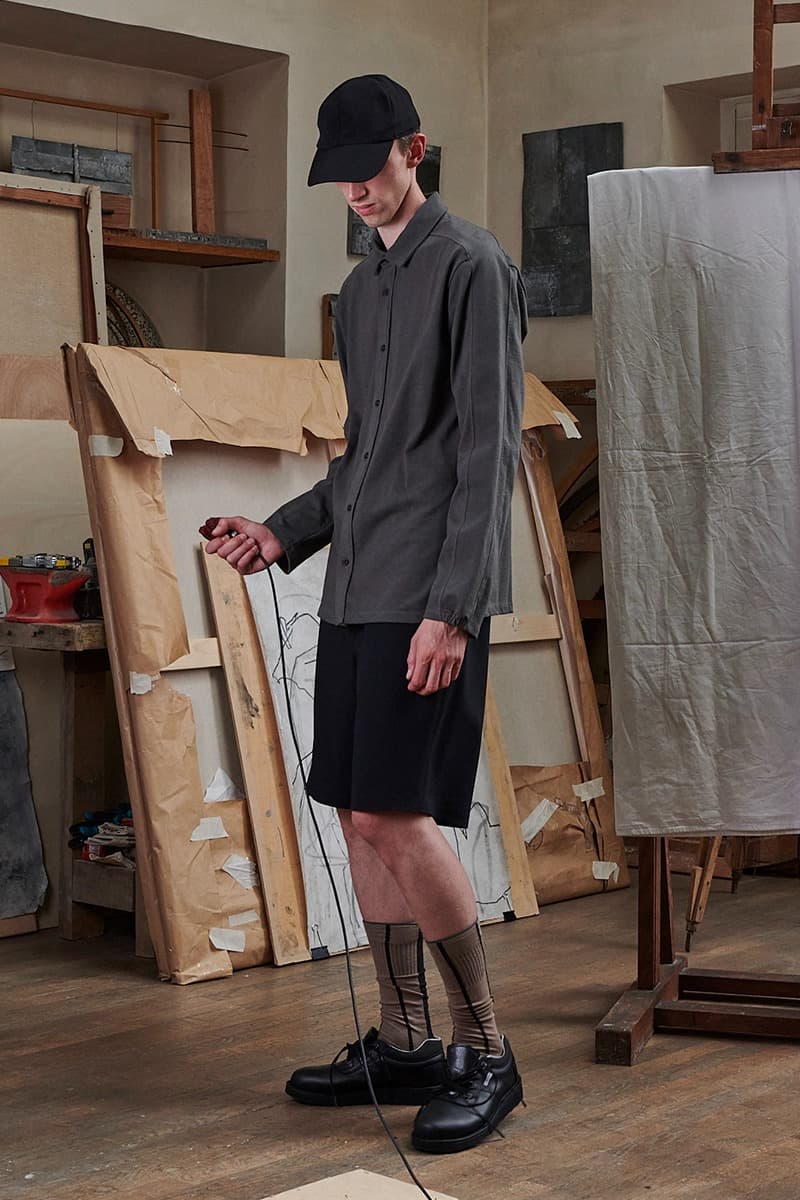 GR10K 2024 春夏系列 Lookbook 正式發佈