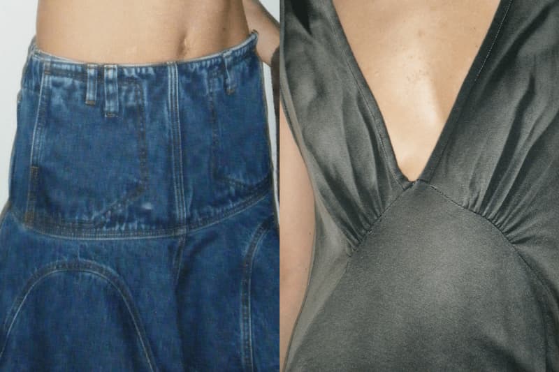 EDWARD CUMING 正式發佈 2024 春夏系列 Lookbook