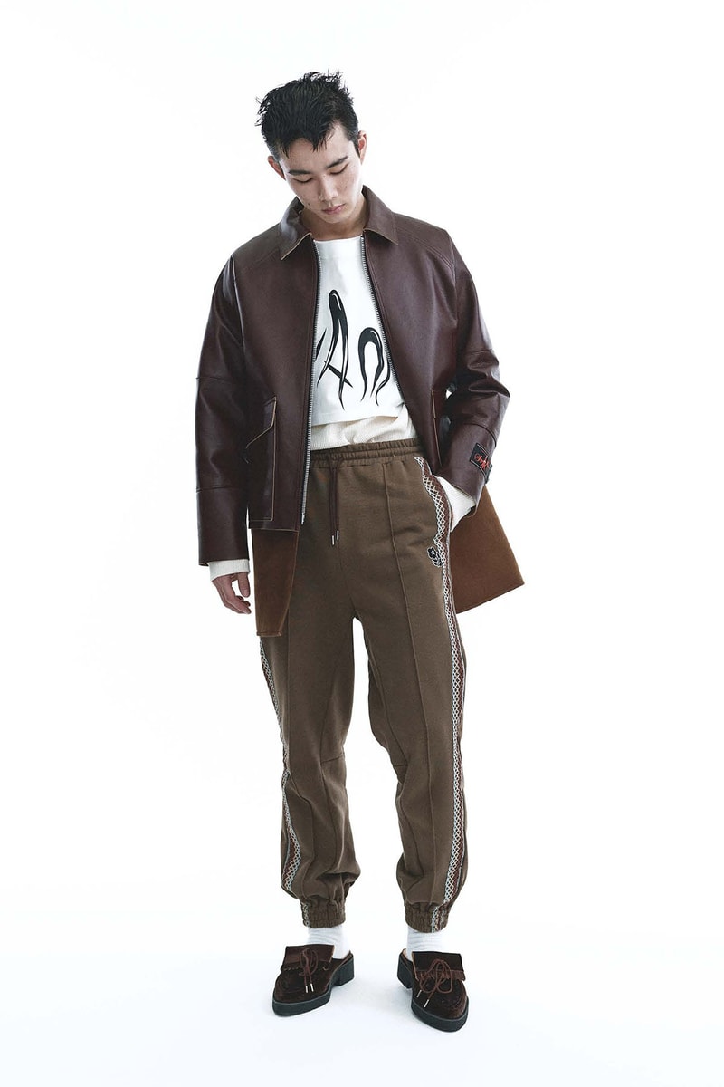 SYUMAN./Animus. 正式發佈 2023 秋冬系列 Lookbook
