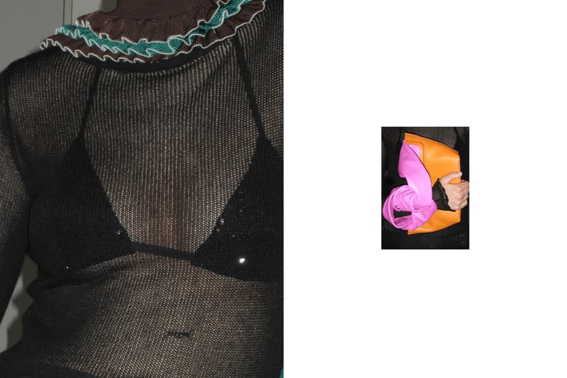 EDWARD CUMING 正式發佈 2024 春夏系列 Lookbook