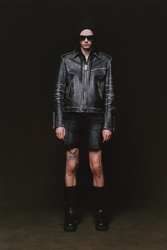 John Lawrence Sullivan 2024 春夏系列 Lookbook 正式發佈