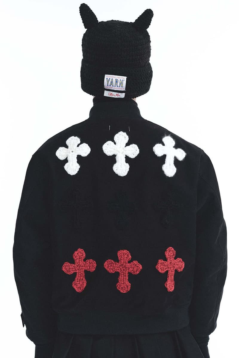 SYUMAN./Animus. 正式發佈 2023 秋冬系列 Lookbook