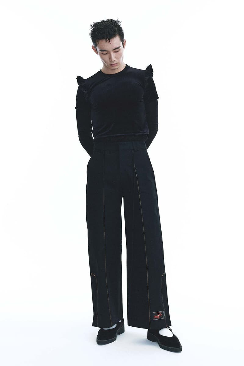 SYUMAN./Animus. 正式發佈 2023 秋冬系列 Lookbook