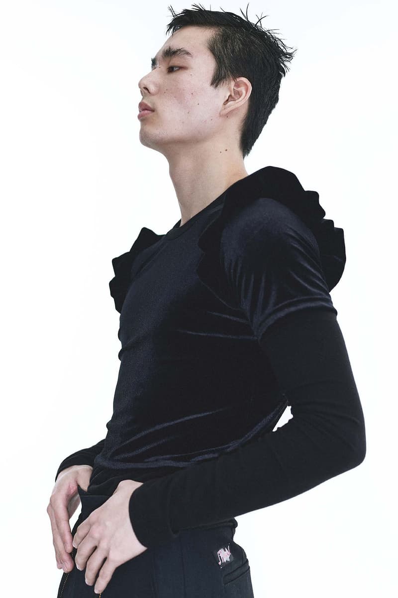 SYUMAN./Animus. 正式發佈 2023 秋冬系列 Lookbook