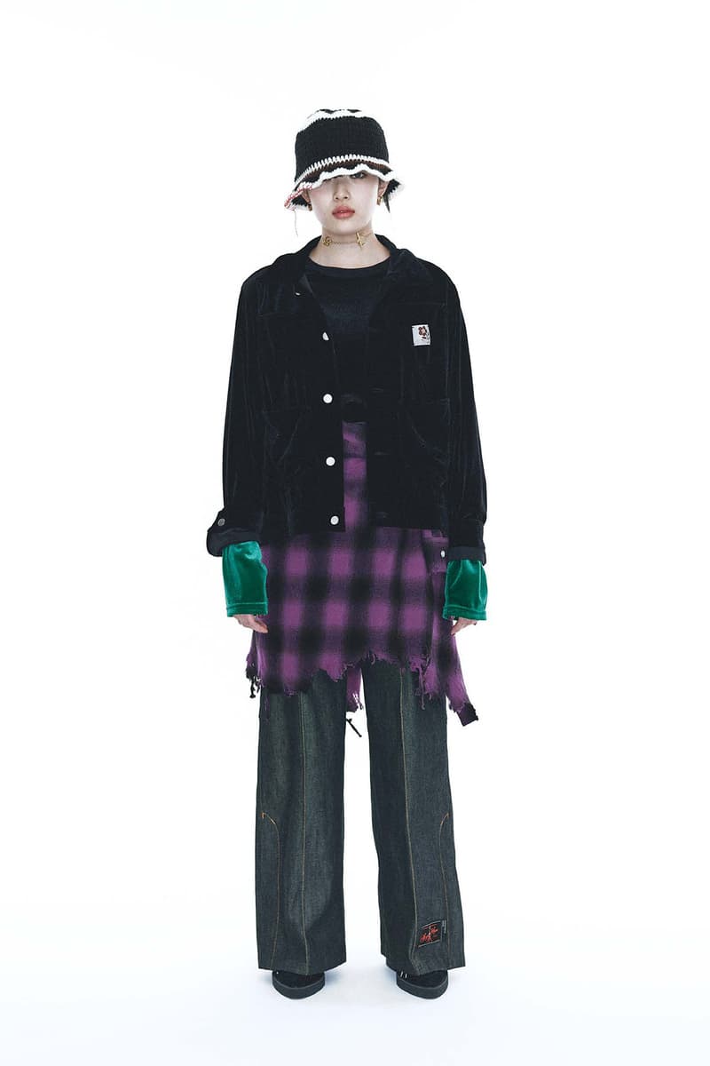 SYUMAN./Animus. 正式發佈 2023 秋冬系列 Lookbook