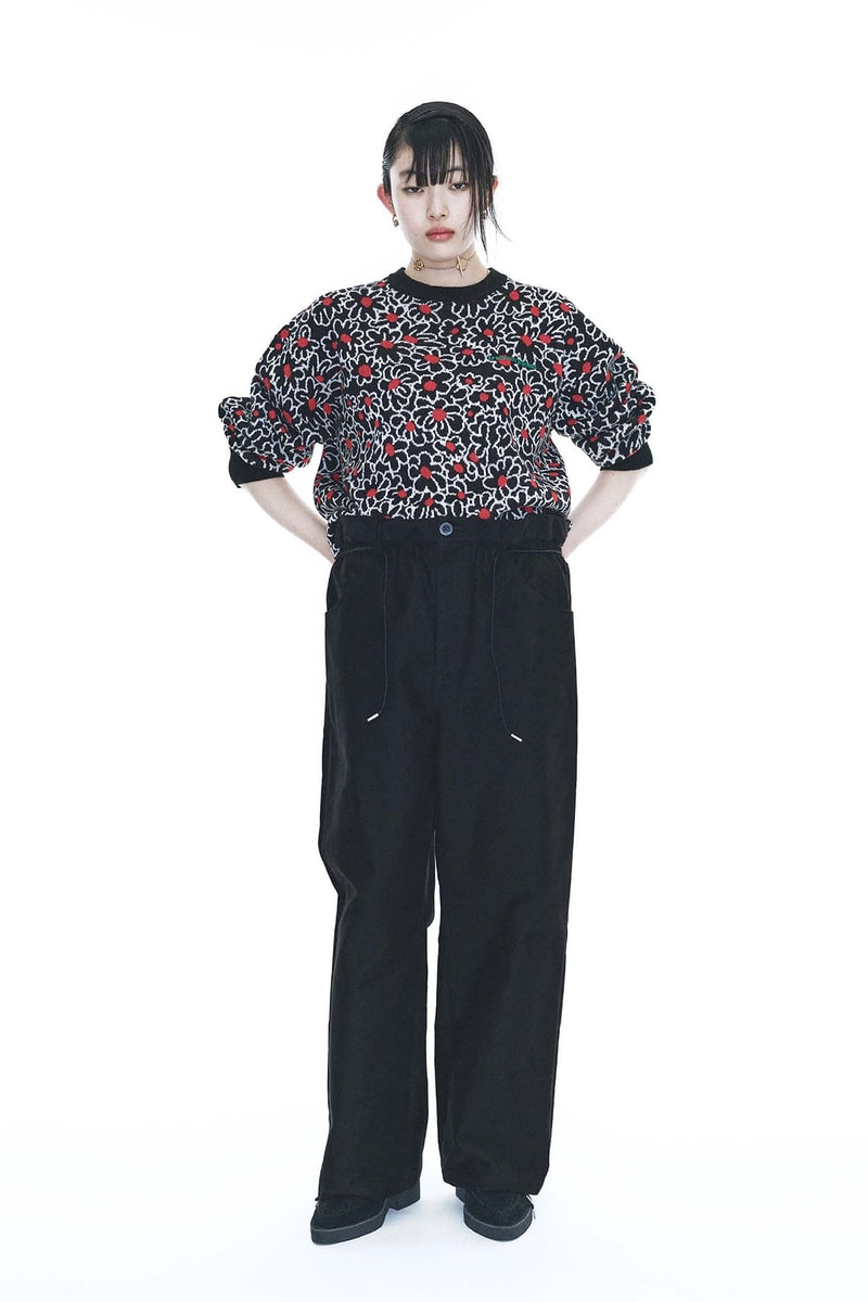 SYUMAN./Animus. 正式發佈 2023 秋冬系列 Lookbook
