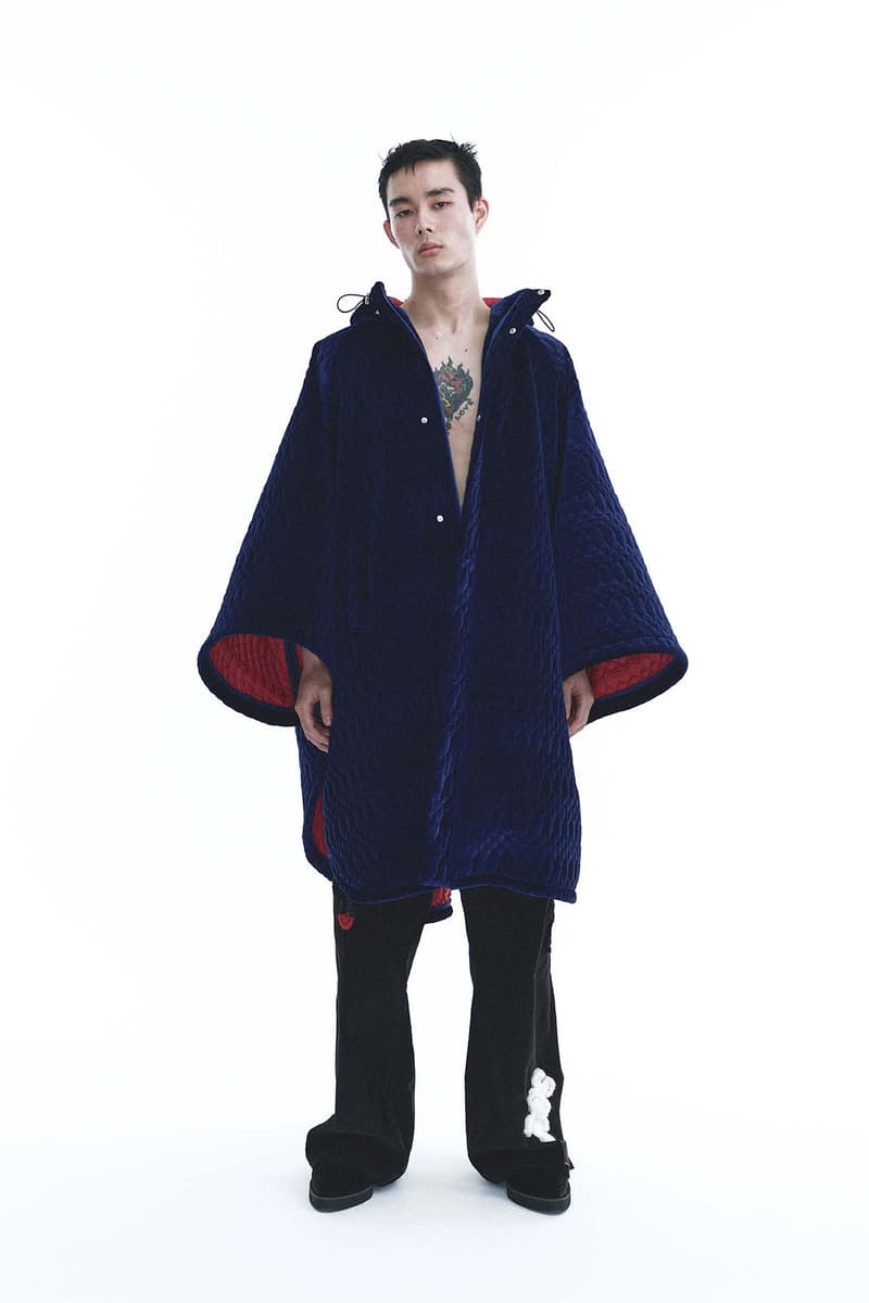 SYUMAN./Animus. 正式發佈 2023 秋冬系列 Lookbook