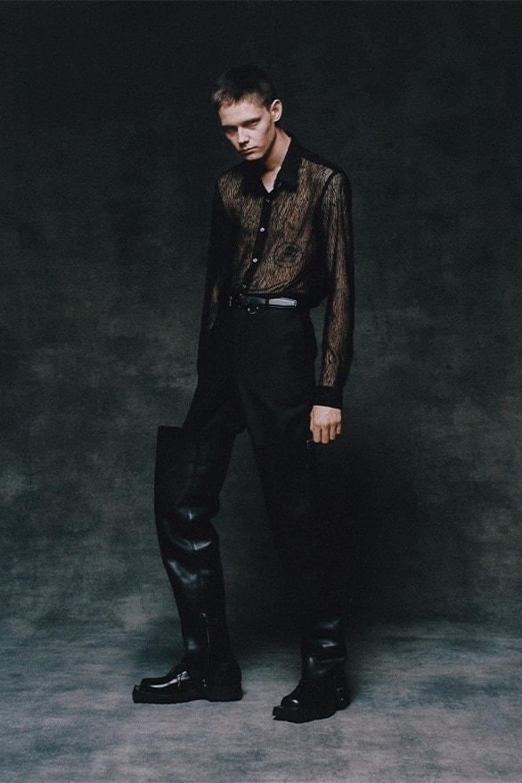 John Lawrence Sullivan 2024 春夏系列 Lookbook 正式發佈