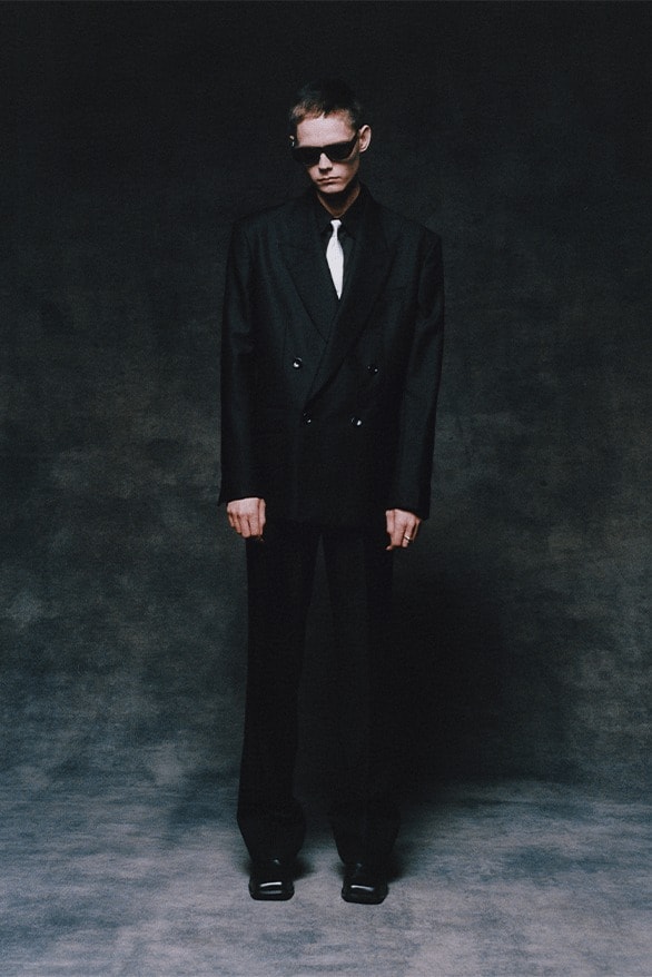 John Lawrence Sullivan 2024 春夏系列 Lookbook 正式發佈