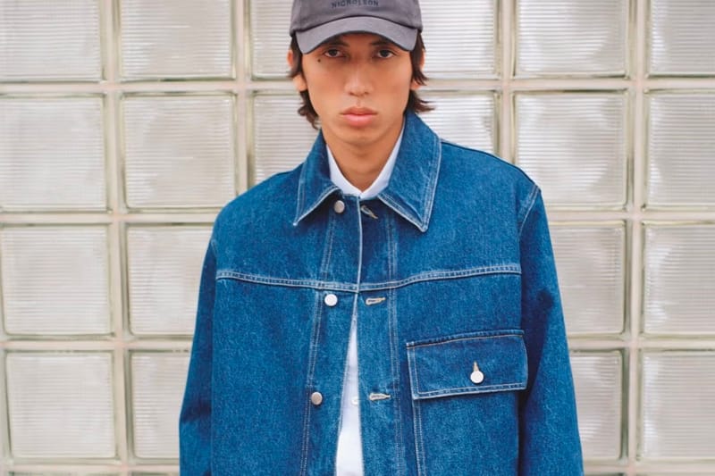 Studio Nicholson 正式發佈 2023 秋冬系列 Lookbook