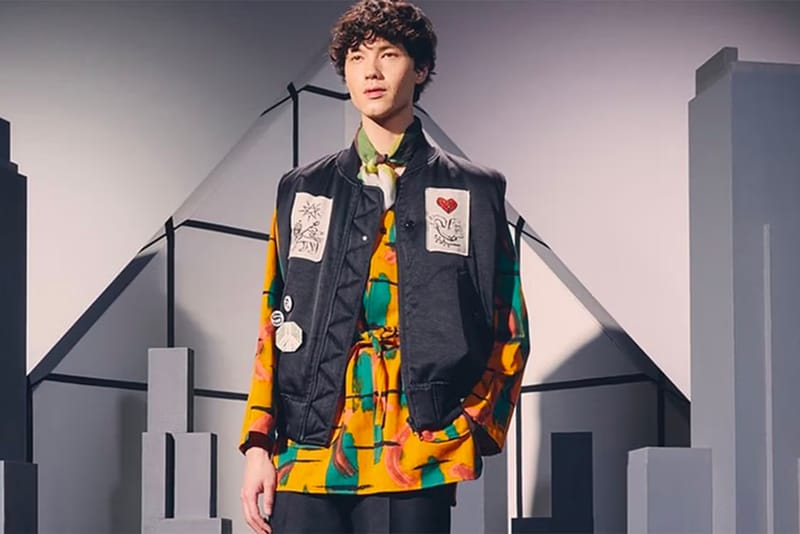 Sasquatchfabrix. 2023 秋冬系列 LookBook 正式發佈