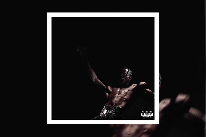 Travis Scott 全新專輯《UTOPIA》正式上線