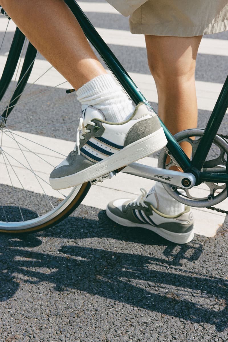 adidas Originals 携再度携手 Yu Nagaba 推出「每天都是情人节」合作系列