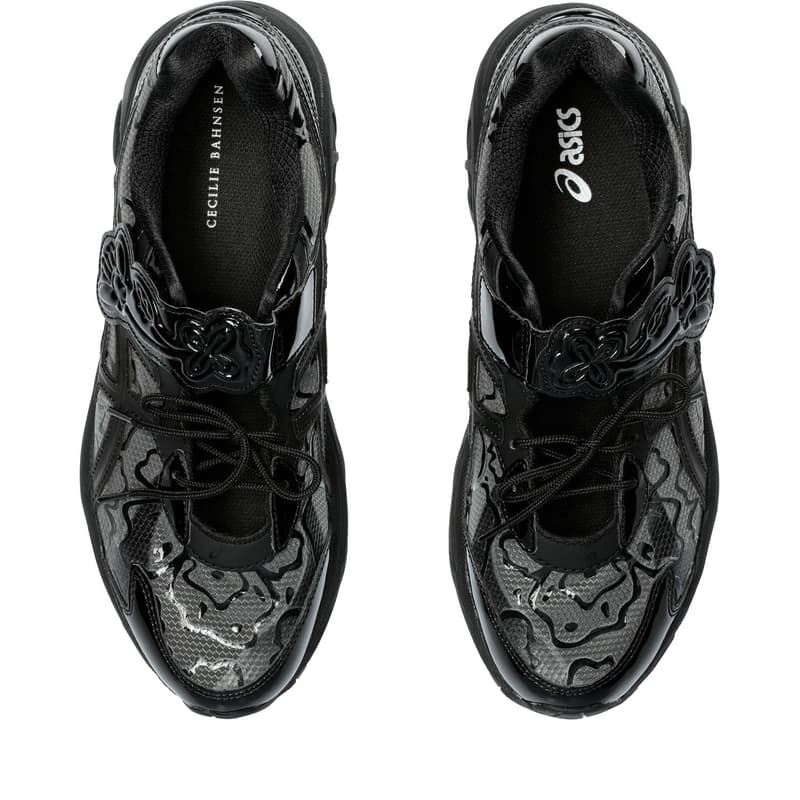 Cecilie Bahnsen x ASICS 全新联名鞋款 GT-2160 正式发布