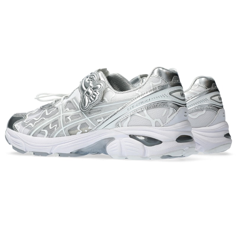 Cecilie Bahnsen x ASICS 全新联名鞋款 GT-2160 正式发布