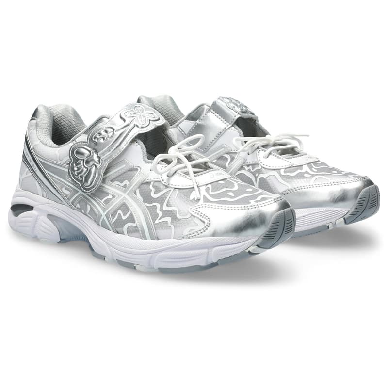 Cecilie Bahnsen x ASICS 全新联名鞋款 GT-2160 正式发布