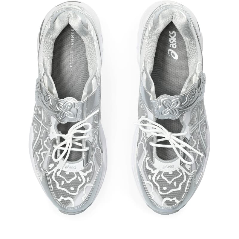 Cecilie Bahnsen x ASICS 全新联名鞋款 GT-2160 正式发布