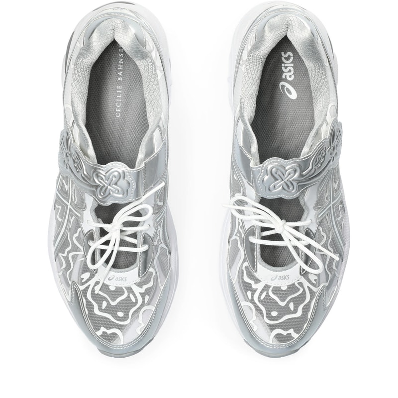 Cecilie Bahnsen x ASICS 全新联名鞋款 GT-2160 正式发布
