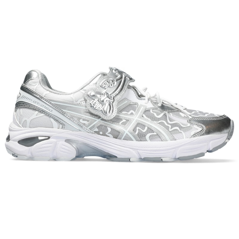 Cecilie Bahnsen x ASICS 全新联名鞋款 GT-2160 正式发布