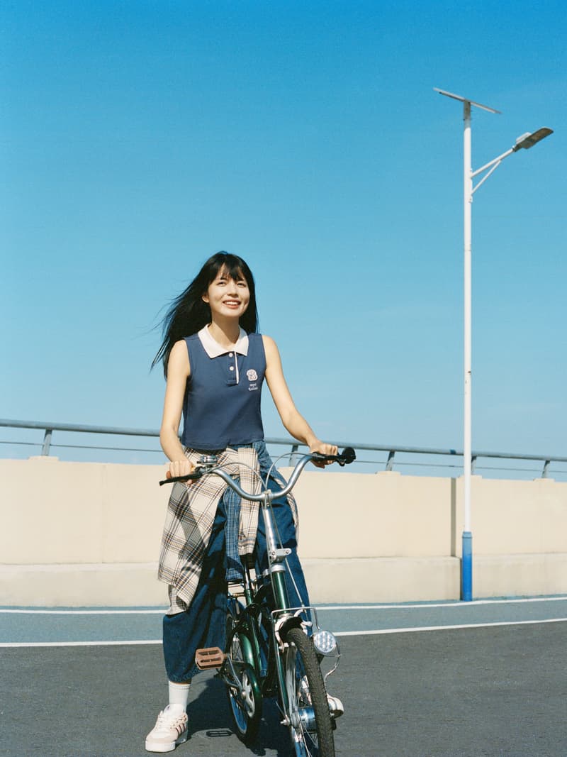 adidas Originals 携再度携手 Yu Nagaba 推出「每天都是情人节」合作系列