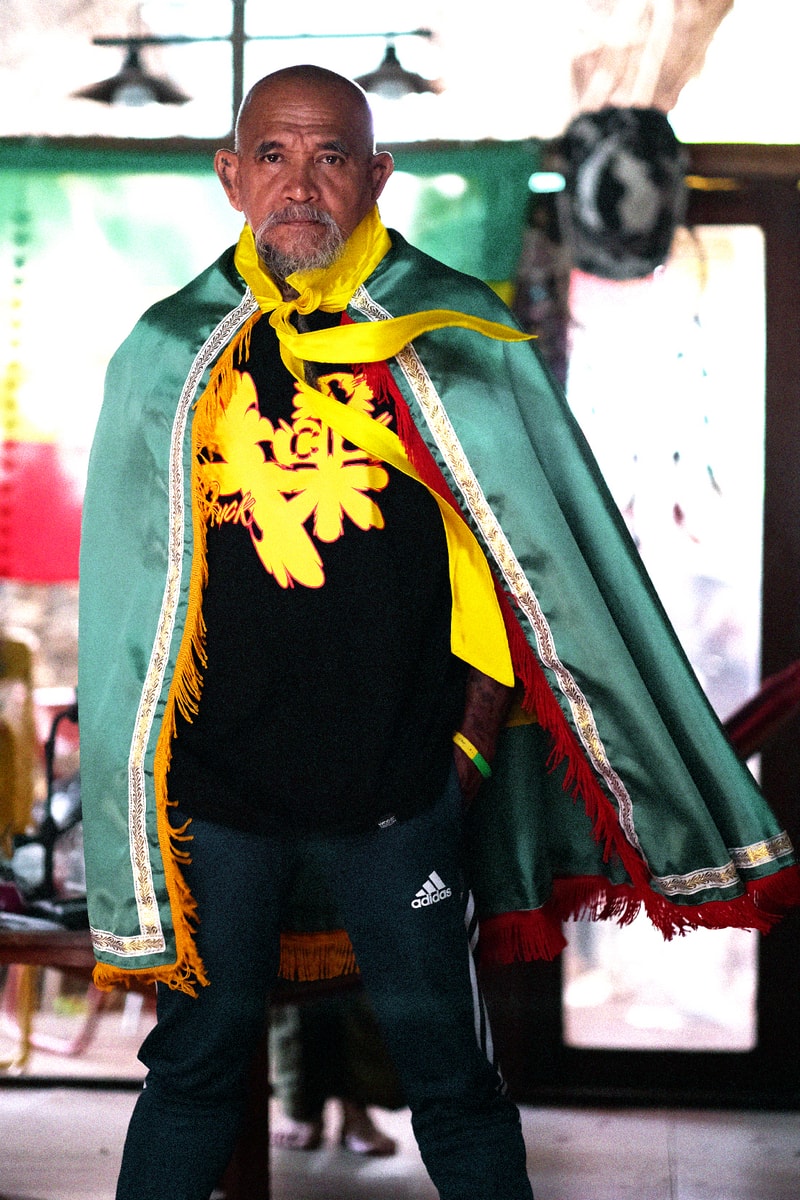 WCC 发布 2023 春夏系列 Lookbook