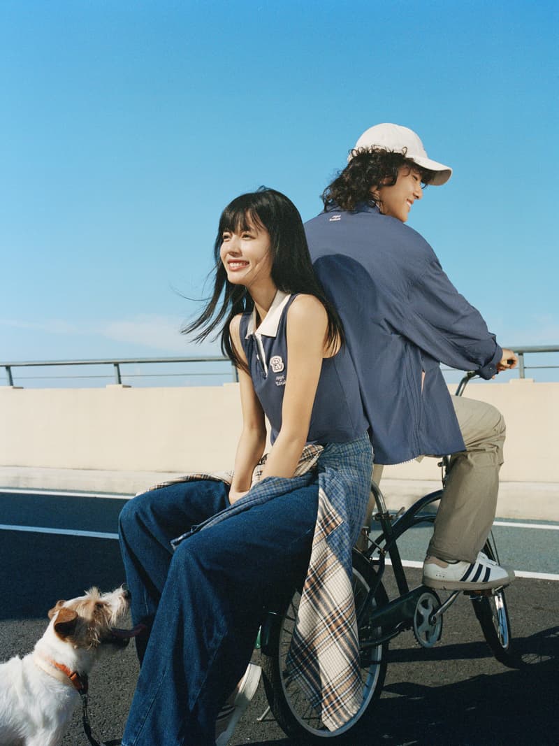 adidas Originals 携再度携手 Yu Nagaba 推出「每天都是情人节」合作系列