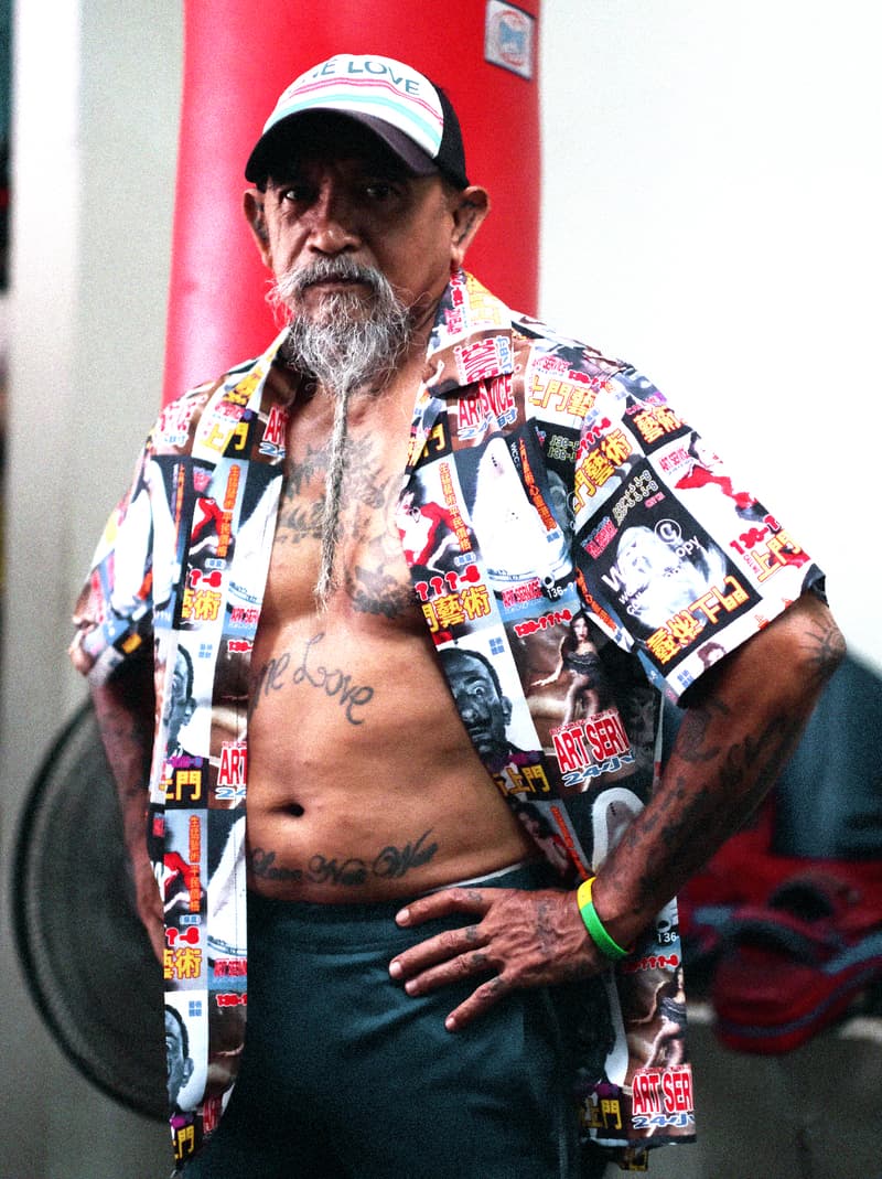 WCC 发布 2023 春夏系列 Lookbook