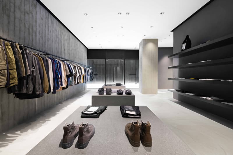 走进全新 NEIGHBORHOOD BEIJING 专门店