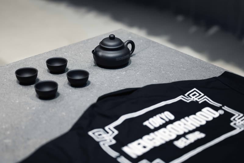 走进全新 NEIGHBORHOOD BEIJING 专门店