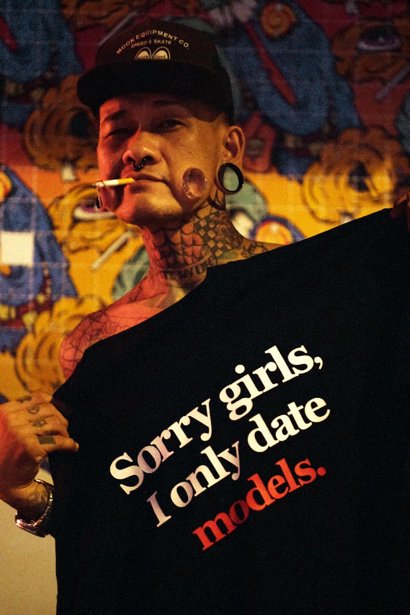 WCC 发布 2023 春夏系列 Lookbook