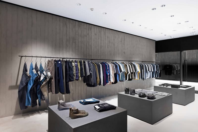 走进全新 NEIGHBORHOOD BEIJING 专门店