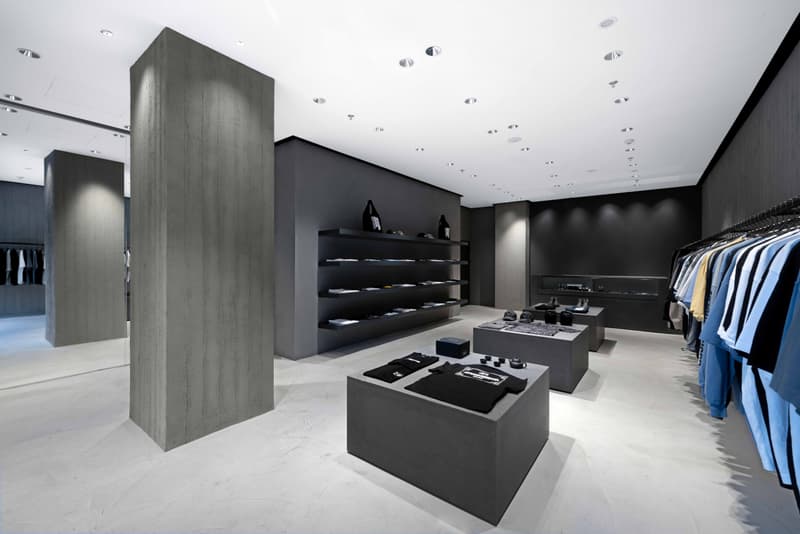 走进全新 NEIGHBORHOOD BEIJING 专门店