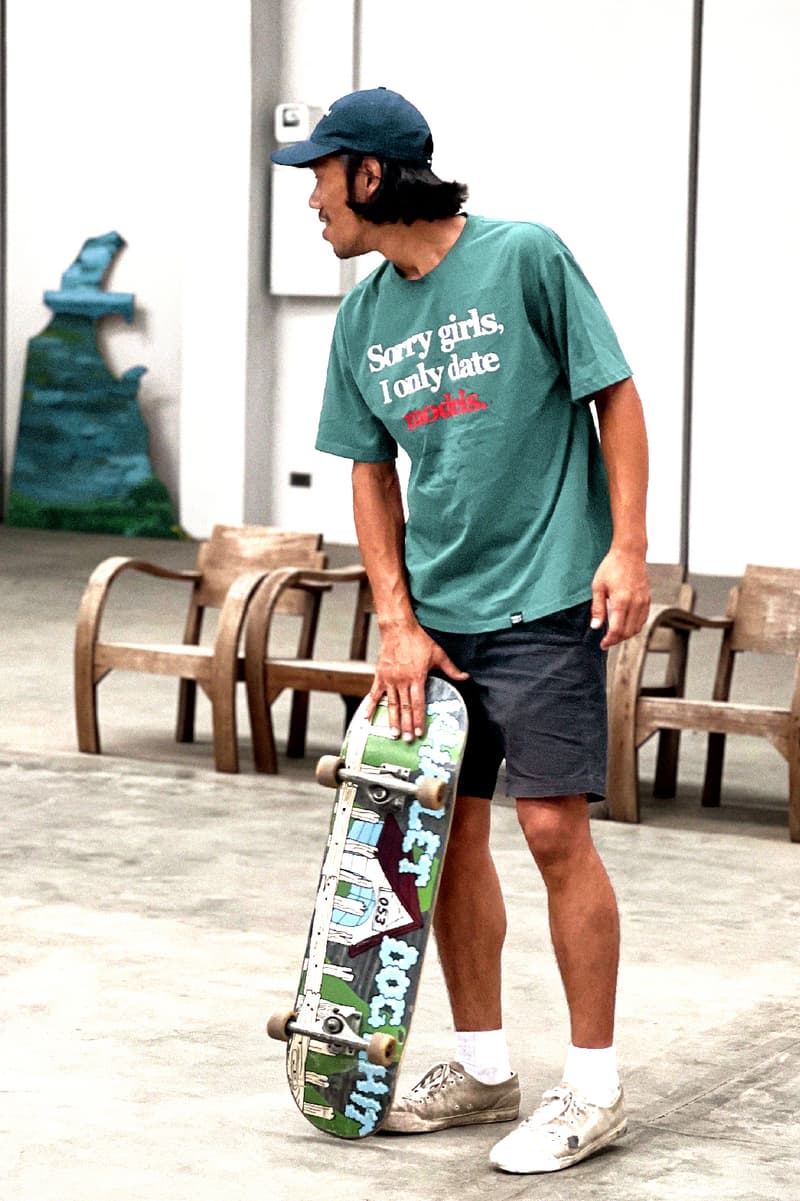 WCC 发布 2023 春夏系列 Lookbook