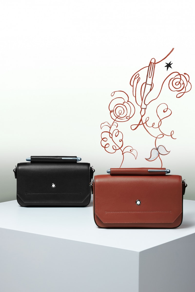 MONTBLANC 正式发售 2023 七夕限量礼盒