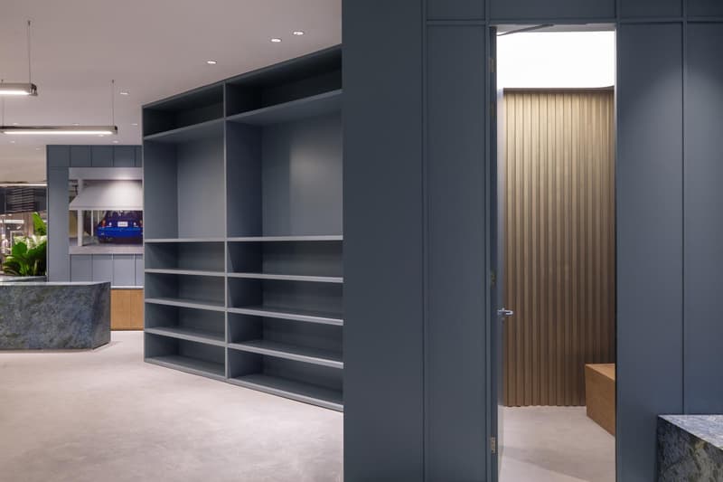 走进全新 Stüssy 北京 Chapter 专门店